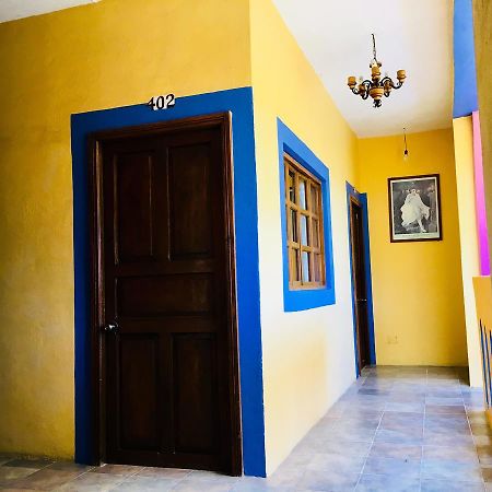 Hotel Casona del Vizconde Guanajuato Exterior foto