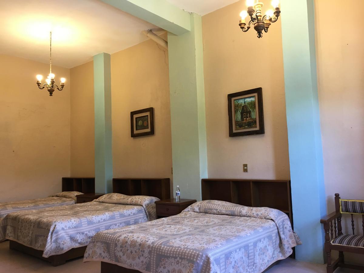 Hotel Casona del Vizconde Guanajuato Exterior foto
