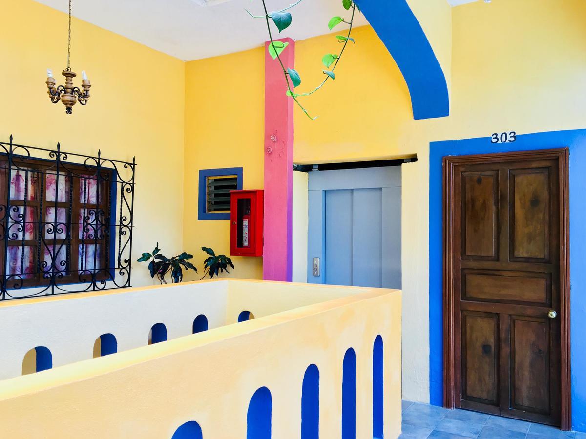 Hotel Casona del Vizconde Guanajuato Exterior foto